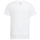 Adidas Παιδική κοντομάνικη μπλούζα Essentials Linear Logo Tee